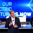 GM announces new Ultium batteries and EV platform