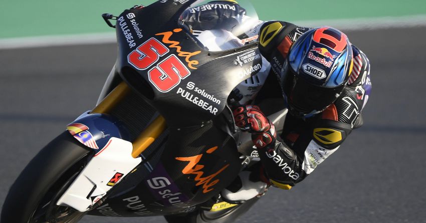 Hanya kategori Moto2 dan Moto3 akan berlumba di Qatar hujung minggu ini, MotoGP dibatalkan terus 1089741