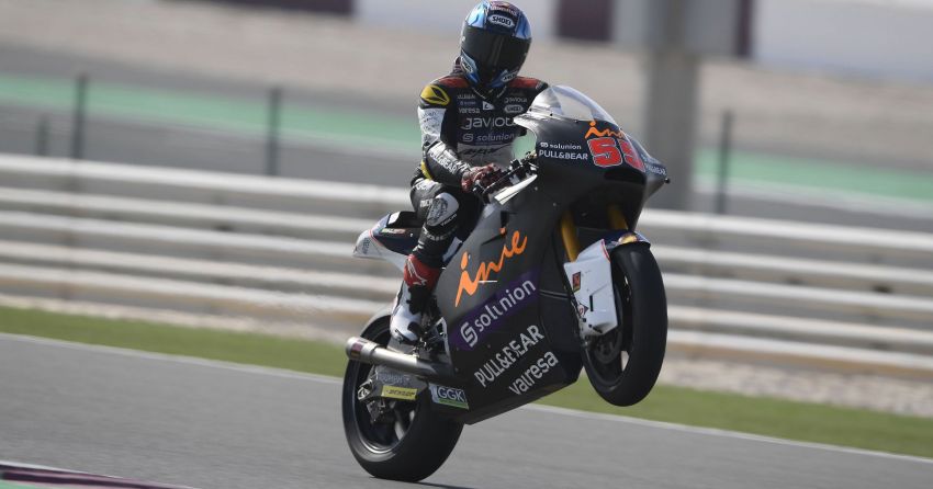 Hanya kategori Moto2 dan Moto3 akan berlumba di Qatar hujung minggu ini, MotoGP dibatalkan terus 1089740