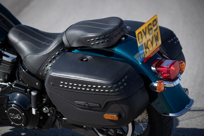 Review: 2020 Harley-Davidson Triple S media ride, Part 2 – Sport Glide and Heritage Classic, from RM113,100 1098463