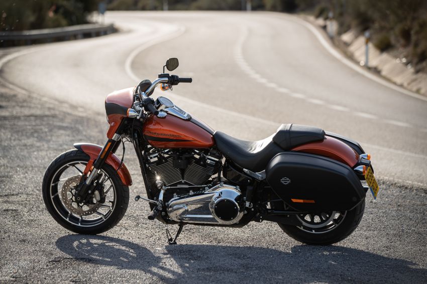 Review: 2020 Harley-Davidson Triple S media ride, Part 2 – Sport Glide and Heritage Classic, from RM113,100 1098475