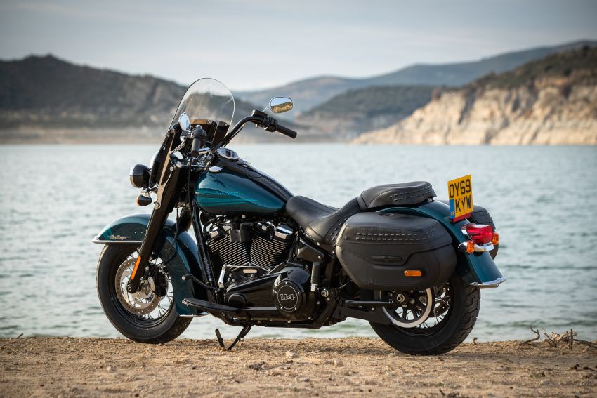 Review: 2020 Harley-Davidson Triple S media ride, Part 2 – Sport Glide and Heritage Classic, from RM113,100 1098481