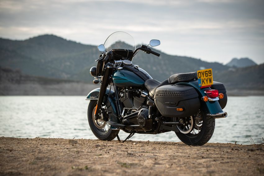 Review: 2020 Harley-Davidson Triple S media ride, Part 2 – Sport Glide and Heritage Classic, from RM113,100 1098483