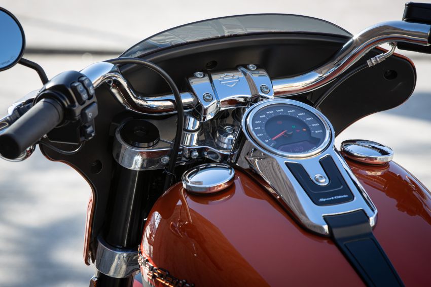 Review: 2020 Harley-Davidson Triple S media ride, Part 2 – Sport Glide and Heritage Classic, from RM113,100 1098503