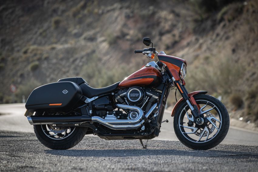 Review: 2020 Harley-Davidson Triple S media ride, Part 2 – Sport Glide and Heritage Classic, from RM113,100 1098520