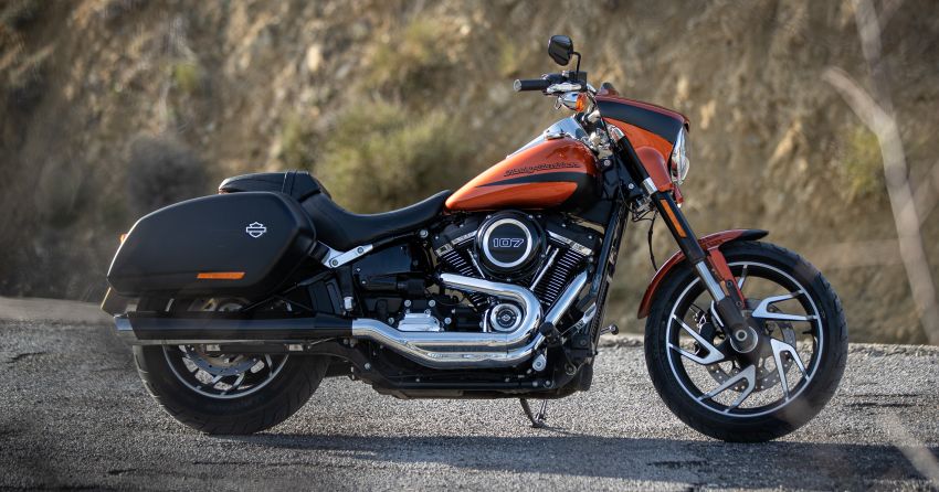 Review: 2020 Harley-Davidson Triple S media ride, Part 2 – Sport Glide and Heritage Classic, from RM113,100 1098522
