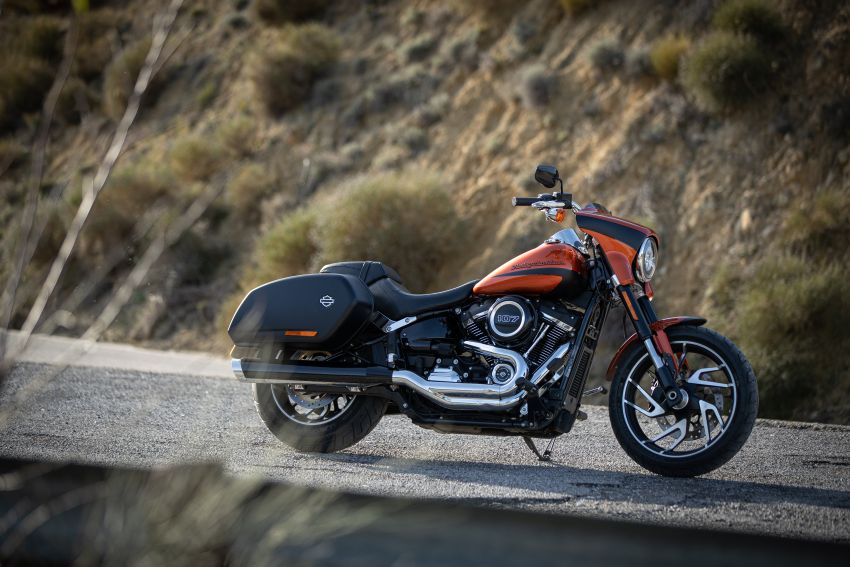 Review: 2020 Harley-Davidson Triple S media ride, Part 2 – Sport Glide and Heritage Classic, from RM113,100 1098524