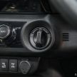 Toyota Hilux 2.8L vs Mitsubishi Triton 2.4L – trak pikap yang mana satu lebih jimat penggunaan bahan api?