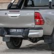 Toyota Hilux to get another facelift, more powerful 2.8L