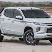 Toyota Hilux 2.8L versus Mitsubishi Triton 2.4L – which one of the two pick-up trucks is more fuel efficient?