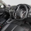 Toyota Hilux 2.8L versus Mitsubishi Triton 2.4L – which one of the two pick-up trucks is more fuel efficient?