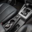 Toyota Hilux 2.8L versus Mitsubishi Triton 2.4L – which one of the two pick-up trucks is more fuel efficient?