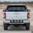 Toyota Hilux 2.8L versus Mitsubishi Triton 2.4L – which one of the two pick-up trucks is more fuel efficient?