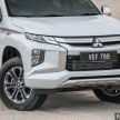 Toyota Hilux 2.8L versus Mitsubishi Triton 2.4L – which one of the two pick-up trucks is more fuel efficient?