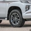 Toyota Hilux 2.8L versus Mitsubishi Triton 2.4L – which one of the two pick-up trucks is more fuel efficient?