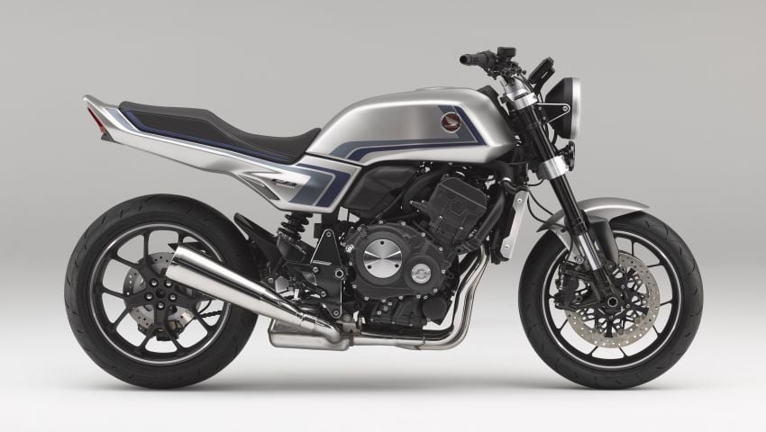 Honda CB-F Concept debuts – 999 cc retro naked bike 1100044
