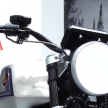 Honda CB-F Concept didedah – gaya retro, 999 cc