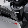 Honda Forza 300 versi 2020 diperkenalkan di Eropah