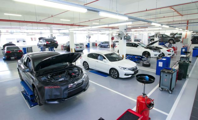 Honda Malaysia to continue aftersales services during FMCO – other business operations halted until June 14