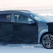 SPIED: 2020 Hyundai Kona facelift spotted cold testing