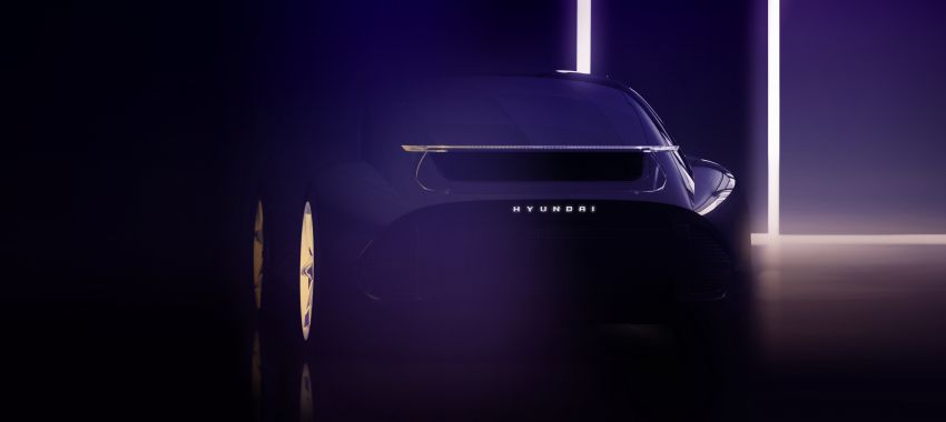 Hyundai Prophecy – smooth electric concept unveiled 1090952