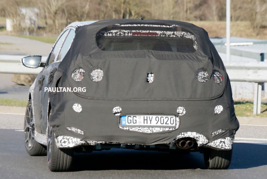 SPYSHOT: Hyundai i20 N muncul di Nürburgring! 1099593