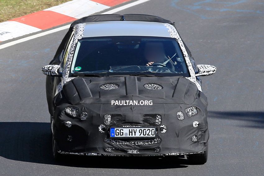 SPYSHOT: Hyundai i20 N muncul di Nürburgring! 1099598