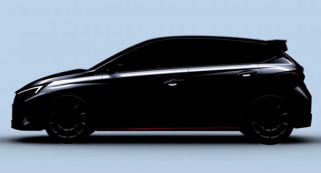 Hyundai i20 N accidentally teased – 200 hp hot hatch