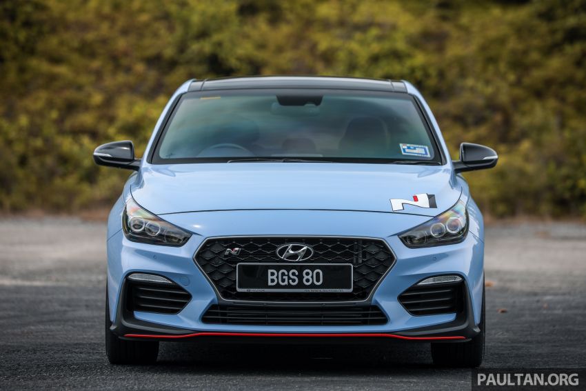 REVIEW: 2020 Hyundai i30 N in Malaysia – RM300k 1100667