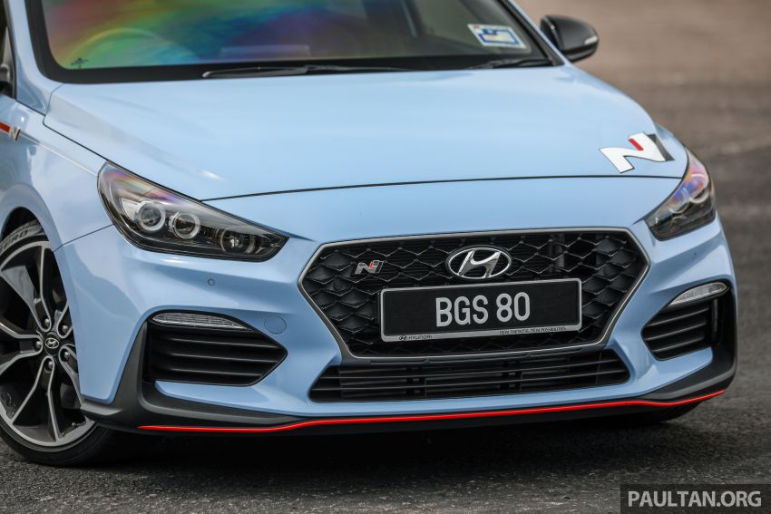 REVIEW: 2020 Hyundai i30 N in Malaysia – RM300k 1100672