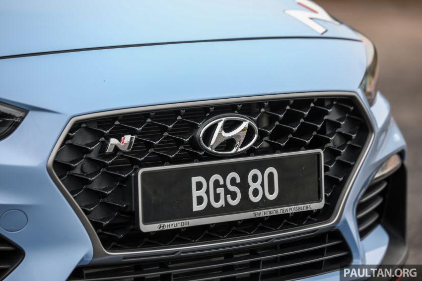 REVIEW: 2020 Hyundai i30 N in Malaysia – RM300k 1100677