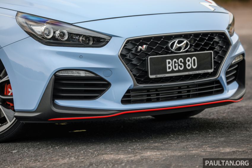 REVIEW: 2020 Hyundai i30 N in Malaysia – RM300k 1100678