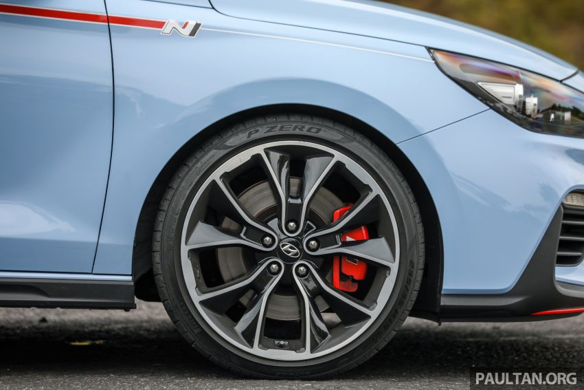 REVIEW: 2020 Hyundai i30 N in Malaysia – RM300k 1100679