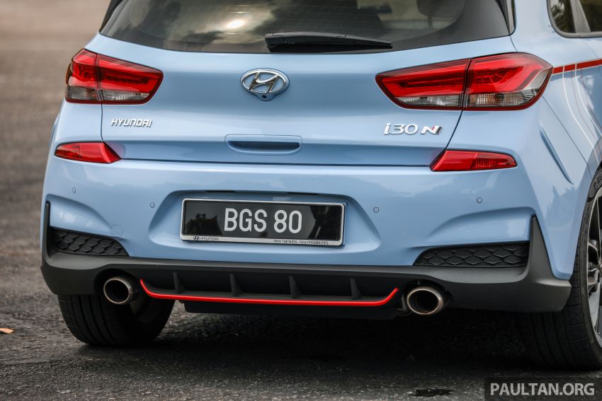 REVIEW: 2020 Hyundai i30 N in Malaysia – RM300k 1100687