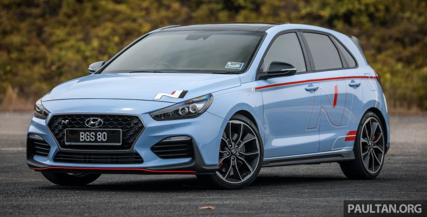 PANDU UJI: Hyundai i30 N – Albert Biermann tak tipu! 1093895