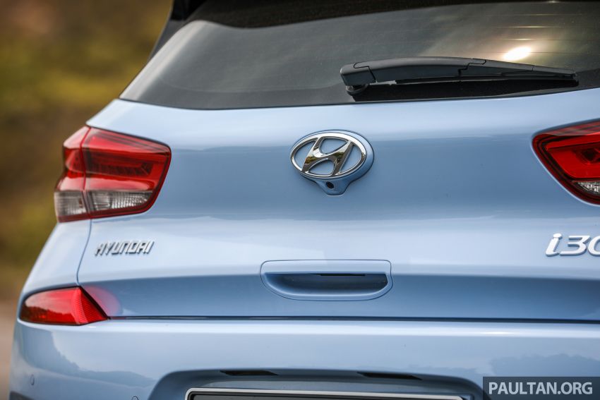 REVIEW: 2020 Hyundai i30 N in Malaysia – RM300k 1100691