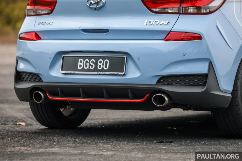 REVIEW: 2020 Hyundai i30 N in Malaysia – RM300k 1100694