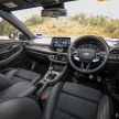 Hyundai i30 N facelift 2021 – teaser disiar, sah akan hadir dengan kotak gear automatik klac berkembar