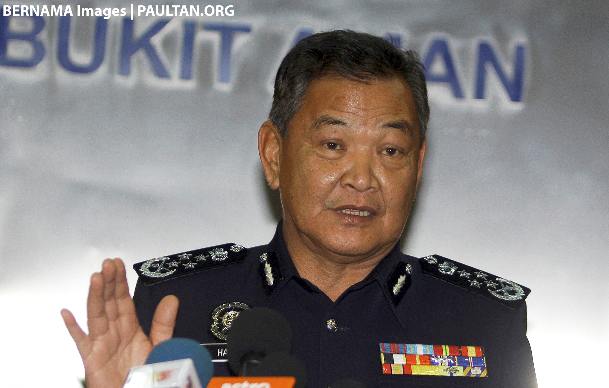 Ketua Polis Negara harap pemandu mabuk sebabkan kemalangan maut dikenakan hukuman maksimum