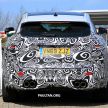 SPYSHOTS: Jaguar F-Pace SVR facelift at the ‘Ring
