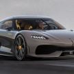 Koenigsegg Gemera – CEO gives a video walkthrough