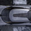 Koenigsegg Gemera – four-seater with 2L 3-cylinder Freevalve engine, three e-motors, 1,700 PS, 3,500 Nm