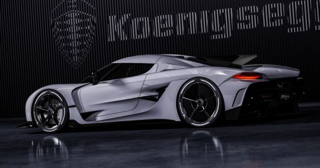 Koenigsegg Jesko Absolut buat penampilan – 1,600 hp