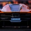 Koenigsegg Jesko Absolut buat penampilan – 1,600 hp