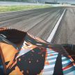 Lamborghini V12 track-only car teased again on circuit