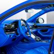 Mansory Venatus – Lamborghini Urus tuned to 810 PS