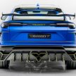 Mansory Venatus – Lamborghini Urus dengan 810 PS