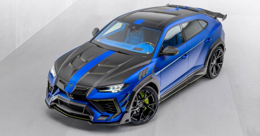 Mansory Venatus – Lamborghini Urus tuned to 810 PS 1096132