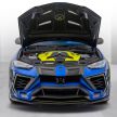 Mansory Venatus – Lamborghini Urus dengan 810 PS