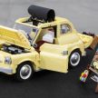 1965 Fiat 500F Lego Creator Expert: 960 pieces, RM370
